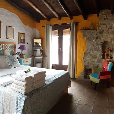 Вілла Casa La Yedra By Casaturistica Benarraba Екстер'єр фото